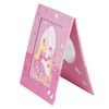 BRAUBERG / Notepad "Princess" SMALL FORMAT 56 sheets A6, 110x150 mm, hardcover, photo frame + writing block, gift wrapping, line