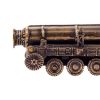 Золотая антилопа / Model rocket complex of strategic purpose "Topol/SS-25 Sickle" 1:200