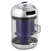 The NATIONAL cleaner NH-VC1852, container, cyclone, 1800 W suction power 360 W, purple/silver