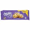 MILKA / Butter cookies with pieces of chocolate, 168 g