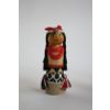 Потешный промысел / Souvenir doll "Indian in festive clothes, 20th century"