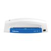 Laminatör FELLOWES LUNAR +, A4 formatı, film kalınlığı 1 tarafı 75-125 mikron, hız 30 cm/dak, mavi