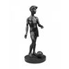 КАС.З. / KAS.Z. / Sculpture Young footballer