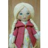 Кружевной Край / Lace Edge / Souvenir "Doll-girl"