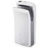 ELECTROLUX "EHDA/HPF-1200W" hand dryer, 1200 w, submersible type, drying time 20 seconds, plastic