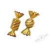 Holiday Classics / Set of Christmas decorations "Candy. Assorted", 6 pcs