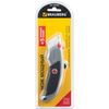 强力万能刀 BRAUBERG“Professional”，包括 6 把刀片，固定器，金属