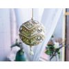 Kurts Adler / Decorazione per albero di Natale "Genevieve", 9-17 cm