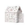 Bibalina / Cardboard house