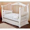 Красная звезда / Red Star / Children's bed "Valeria"