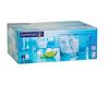 LUMINARC / Sterling Juice and Whiskey Glasses, Low, Glass, 300 ml, 6 pcs.