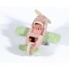 Toy Christmas tree "Plane Monoplan" 3015