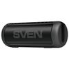 SVEN / Portable speaker PS-250BL, 1.0, 10 W, Bluetooth, FM tuner, USB, microUSB, black