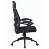 BRABIX "Nexus ER-401" office chair, headrest, black