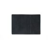 Passport cover combo black