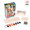 Школа талантов / Set for creativity "New Year's magnets from plaster"