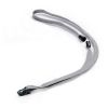 DURABLE / Durable / Badge Cord, Textile, 10mm, Safety Lock Gray