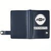Cover avtodokumentov on the button with pockets "Documents Chevrolet" blue