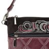 Торжокские золотошвеи / Leather bag "Teresa"
