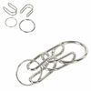 ЗОЛОТАЯ СКАЗКА / Metal puzzles (difficulty level "PRO"), set of 6 pieces