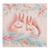 Этель / Set of napkins "Pink magic"