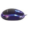 SONNEN / Wired mouse M-204, USB, 1000 dpi, 2 buttons + wheel-button, optical, backlight, black