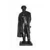 КАС.З. / KAS.Z. / Sculpture Pushkin A.S. (reduction of the monument in Moscow)