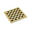 GamesDealer / Tablero mediano de ámbar sin marco 35 * 35