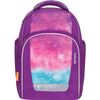 TIGER FAMILY / School backpack TIGER FAMILY, Rainbow, with orthopedic back, "Aurora", 39x31x20 cm, 270216