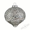 Holiday Classics / Christmas tree toy "Antique drop", 6 pieces