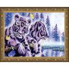 Опт-картина / Diamond mosaic 20x30 Cubs