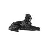 КАС.З. / KAS.Z. / Sculpture Greyhound dog lying