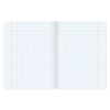 BRAUBERG / Notebook subject PASTEL 48 sheets, cardboard cover, CHEMISTRY, cage, tip / 10 pcs.