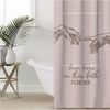 Этель / Bath Curtain "Adam" 145 x 180 cm, polyester