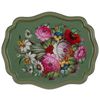 Жостово / Articulated Zhostovo tray 45x36 cm