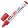 Markers for tissue EDDING 4500, RED, round tip, 2-3 mm
