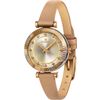НИКА / Nika / Russische Silberarmbanduhr Lady 1310.0.19.87A