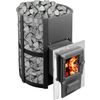 Oven bath Chainmail 9-14 with a panoramic door