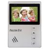 FALCON / EYE Vista Video Doorphone, 4.3 "TFT Display, Mechanical Buttons, White