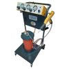RADAR / Installation Start-50-Vibro-Profi with a tank of 8 liters