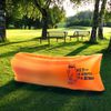 Maclay / Self-inflating chaise lounge