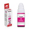 CANON / Ink (GI-490M) for CISS Pixma G1400 \ G2400 \ G3400, magenta, resource 7000 pages, original