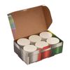 KOH-I-NOOR / Gouache 6 colors of 25 ml, without brush, cardboard box