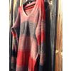 Men's sweater, handmade