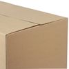 FEFCO / Corrugated box, 630 x 320 x 340 mm, grade T24, profile B, 0201 / GOST, version A