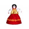 Мастерская подарков / Gift workshop / Teapot doll "Matryona"