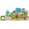 Умка / Umka / Book with bookmarks "On the road with clouds"