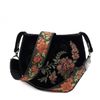 Торжокские золотошвеи / Velvet bag "Clivia"