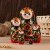 Сималенд / Matryoshka 5 dolls "Elvira"