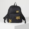 NAZAMOK / Youth backpack "Off"